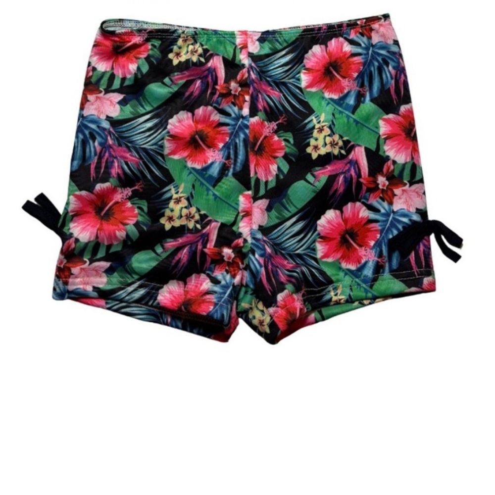 Floral kids Shorts